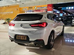 BMW X2 2022 sDrive25i M Sport Package - ფოტო 17