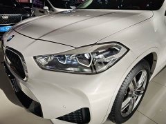 BMW X2 2022 sDrive25i M Sport Package - ფოტო 18