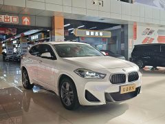 BMW X2 2022 sDrive25i M Sport Package - ფოტო 3
