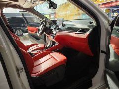 BMW X2 2022 sDrive25i M Sport Package - ფოტო 8