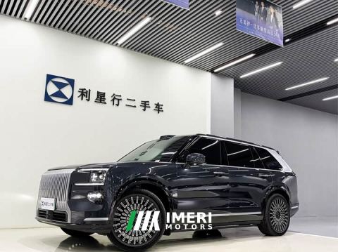 2026 Zeekr 9X Ultra Edition 55kWh 6-seater