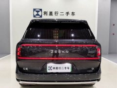Zeekr Geely Zeekr 9X 2025 Ultra 55kWh 6-Seater - ფოტო 6