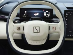 Zeekr Geely Zeekr X 2025 Four-Seat Rear-Drive Rubik's Cube Edition - ფოტო 10
