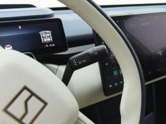 Zeekr Geely Zeekr X 2025 Four-Seat Rear-Drive Rubik's Cube Edition - ფოტო 11