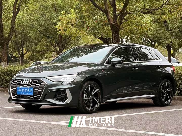 Audi A3 Sportback 35 TFSI Fashion Sport