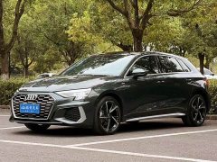 Audi A3 Sportback 35 TFSI Fashion Sport - ფოტო 1