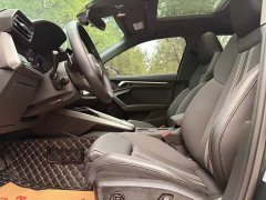 Audi A3 Sportback 35 TFSI Fashion Sport - ფოტო 10