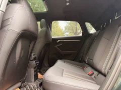 Audi A3 Sportback 35 TFSI Fashion Sport - ფოტო 11