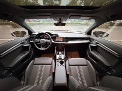 Audi A3 Sportback 35 TFSI Fashion Sport - ფოტო 12