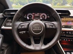 Audi A3 Sportback 35 TFSI Fashion Sport - ფოტო 13