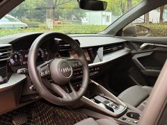 Audi A3 Sportback 35 TFSI Fashion Sport - ფოტო 14