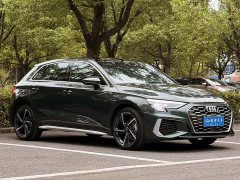 Audi A3 Sportback 35 TFSI Fashion Sport - ფოტო 3