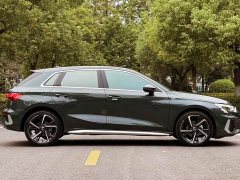 Audi A3 Sportback 35 TFSI Fashion Sport - ფოტო 4