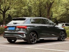 Audi A3 Sportback 35 TFSI Fashion Sport - ფოტო 5