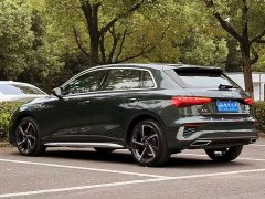 Audi A3 Sportback 35 TFSI Fashion Sport - ფოტო 7