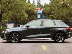 Audi A3 Sportback 35 TFSI Fashion Sport - ფოტო 8