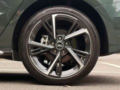 Audi A3 Sportback 35 TFSI Fashion Sport - ფოტო 9