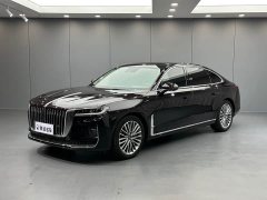 FAW Red Flag H9 2022 2.0T Smart Connected Flagship Comfort Edition - ფოტო 1