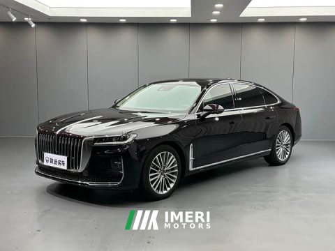 2023 FAW Red Flag H9 2022 2.0T Smart Connected Flagship Comfort Edition - ავტომობილი ჩინეთიდან