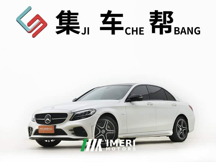 Mercedes-Benz C-Class C 260 L AMG Line Exclusive Edition - ავტომობილი ჩინეთიდან