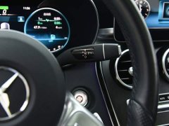 Mercedes-Benz C-Class C 260 L AMG Line Exclusive Edition - ფოტო 11