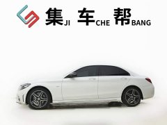 Mercedes-Benz C-Class C 260 L AMG Line Exclusive Edition - ფოტო 3