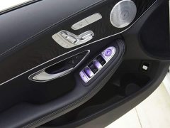Mercedes-Benz C-Class C 260 L AMG Line Exclusive Edition - ფოტო 8