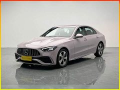 Mercedes-Benz C-Class C 200 L Sport Edition - ფოტო 1