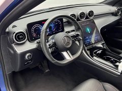 Mercedes-Benz C-Class C 200 L Sport Edition - ფოტო 13