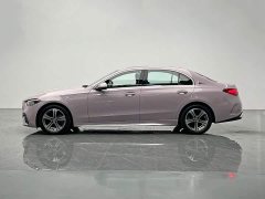 Mercedes-Benz C-Class C 200 L Sport Edition - ფოტო 3