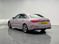 Mercedes-Benz C-Class C 200 L Sport Edition - ფოტო 4