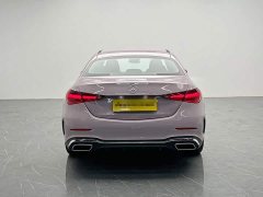 Mercedes-Benz C-Class C 200 L Sport Edition - ფოტო 5