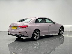 Mercedes-Benz C-Class C 200 L Sport Edition - ფოტო 6