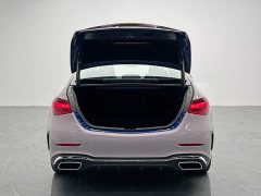 Mercedes-Benz C-Class C 200 L Sport Edition - ფოტო 7