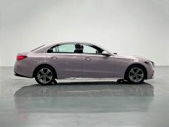 Mercedes-Benz C-Class C 200 L Sport Edition - ფოტო 8