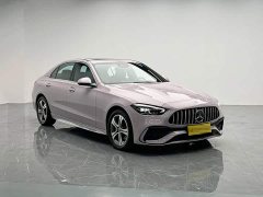 Mercedes-Benz C-Class C 200 L Sport Edition - ფოტო 9
