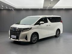 Toyota Alphard 2021 Hybrid 2.5L Premium Edition - ფოტო 1