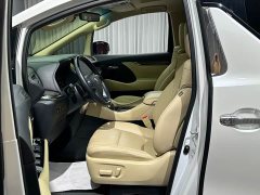 Toyota Alphard 2021 Hybrid 2.5L Premium Edition - ფოტო 15