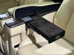 Toyota Alphard 2021 Hybrid 2.5L Premium Edition - ფოტო 19
