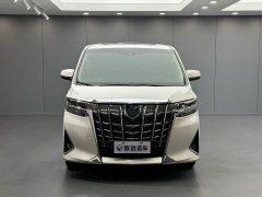Toyota Alphard 2021 Hybrid 2.5L Premium Edition - ფოტო 2