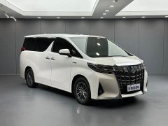 Toyota Alphard 2021 Hybrid 2.5L Premium Edition - ფოტო 3