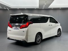 Toyota Alphard 2021 Hybrid 2.5L Premium Edition - ფოტო 4