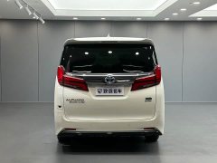 Toyota Alphard 2021 Hybrid 2.5L Premium Edition - ფოტო 5