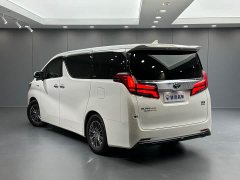 Toyota Alphard 2021 Hybrid 2.5L Premium Edition - ფოტო 6