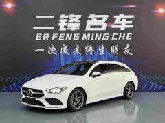 Mercedes-Benz CLA (Imported) CLA 200 Shooting Brake - ფოტო 1