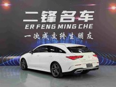 Mercedes-Benz CLA (Imported) CLA 200 Shooting Brake - ფოტო 4