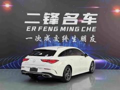 Mercedes-Benz CLA (Imported) CLA 200 Shooting Brake - ფოტო 6