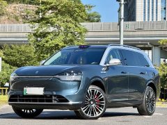 AITO M9 Extended Range Ultra 42kWh 6-Seater - ფოტო 1