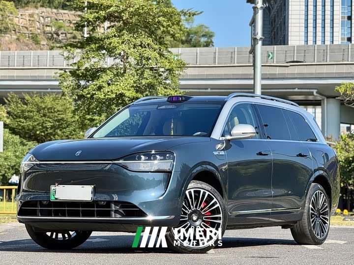 AITO M9 Extended Range Ultra 42kWh 6-Seater