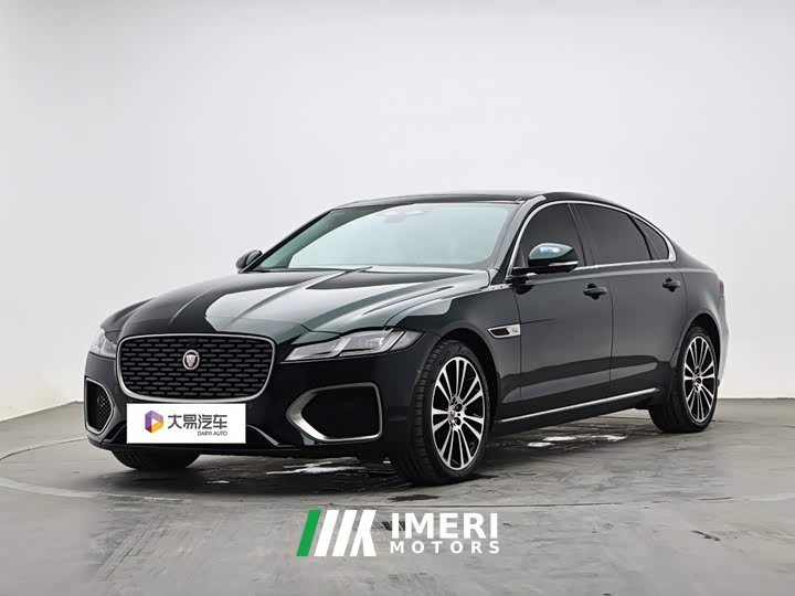 Jaguar XFL 2025 2.0T P250 Two-Wheel Drive Luxury Edition - ავტომობილი ჩინეთიდან